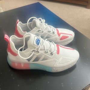 Brand new NASA collection by adidas.Box included.Worn once and very comfortable.